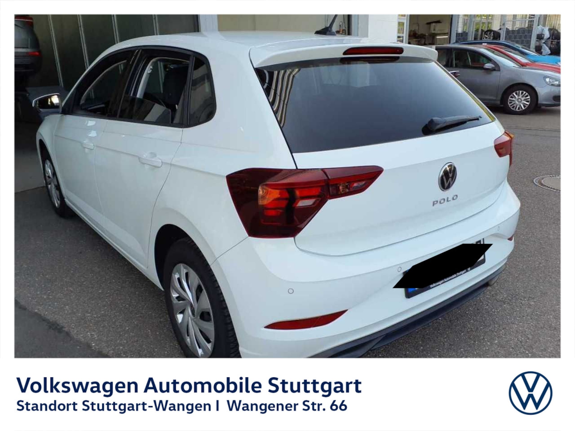 Volkswagen Polo Life