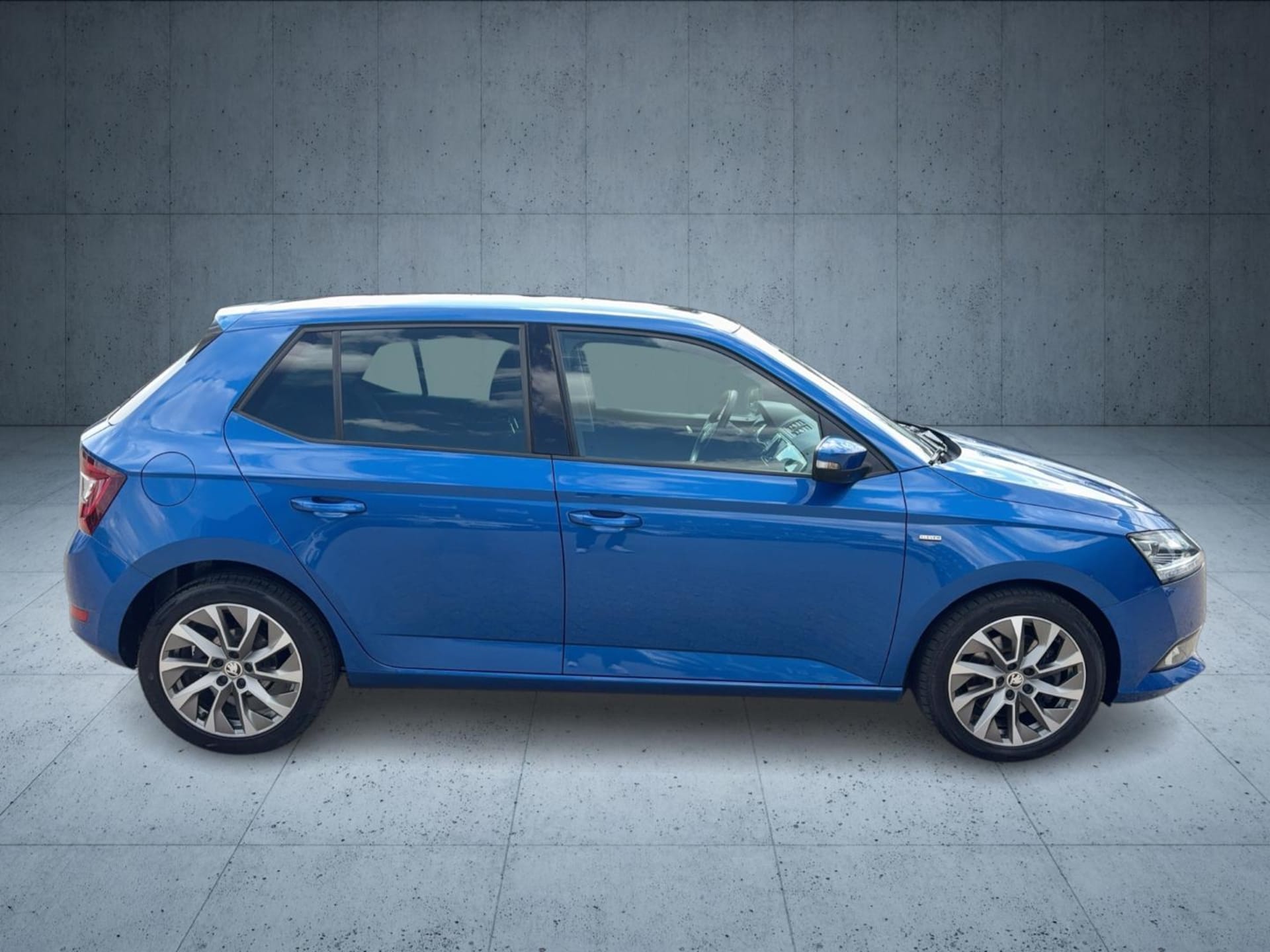 Skoda Fabia CLEVER