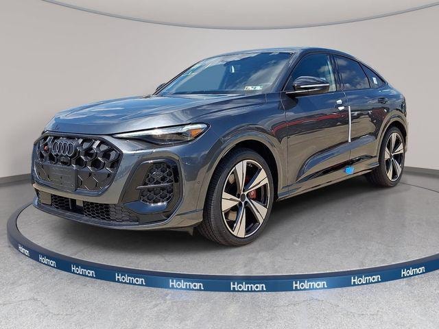 Photo of 2026 Audi SQ5 Sportback