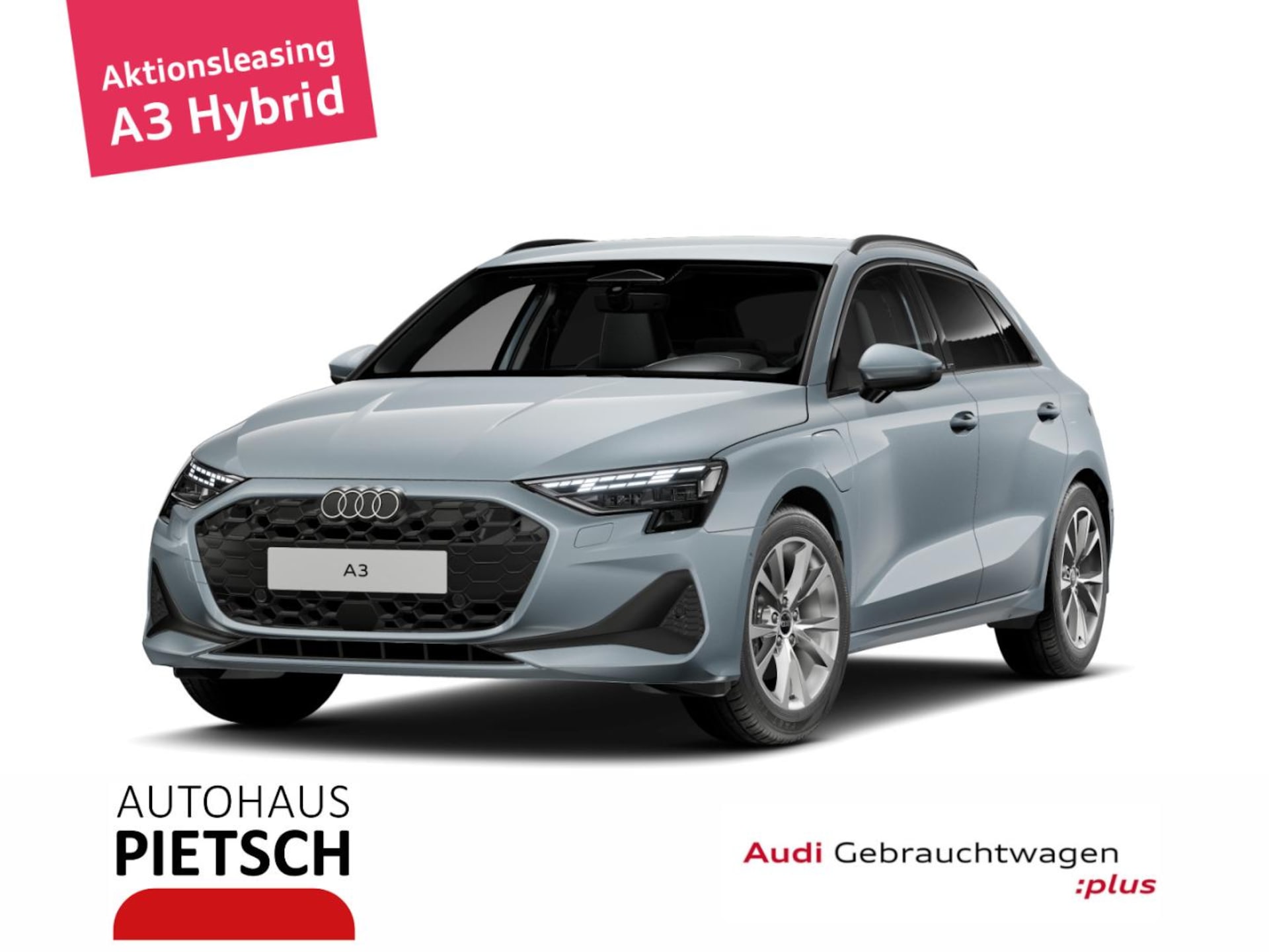 Audi A3 Sportback TFSI e