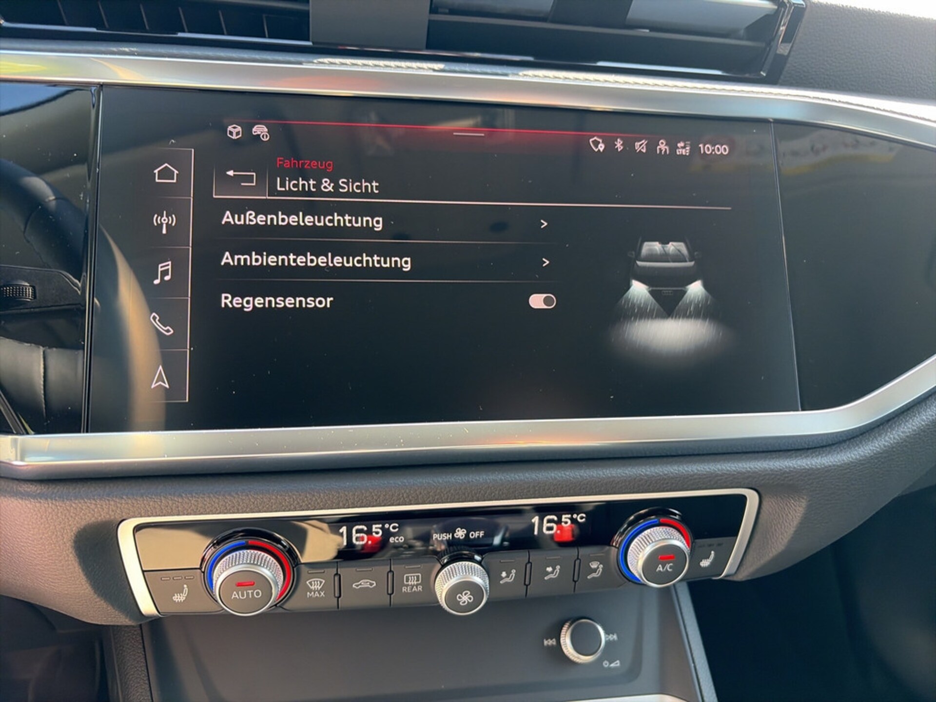 Audi Q3 Sportback S line