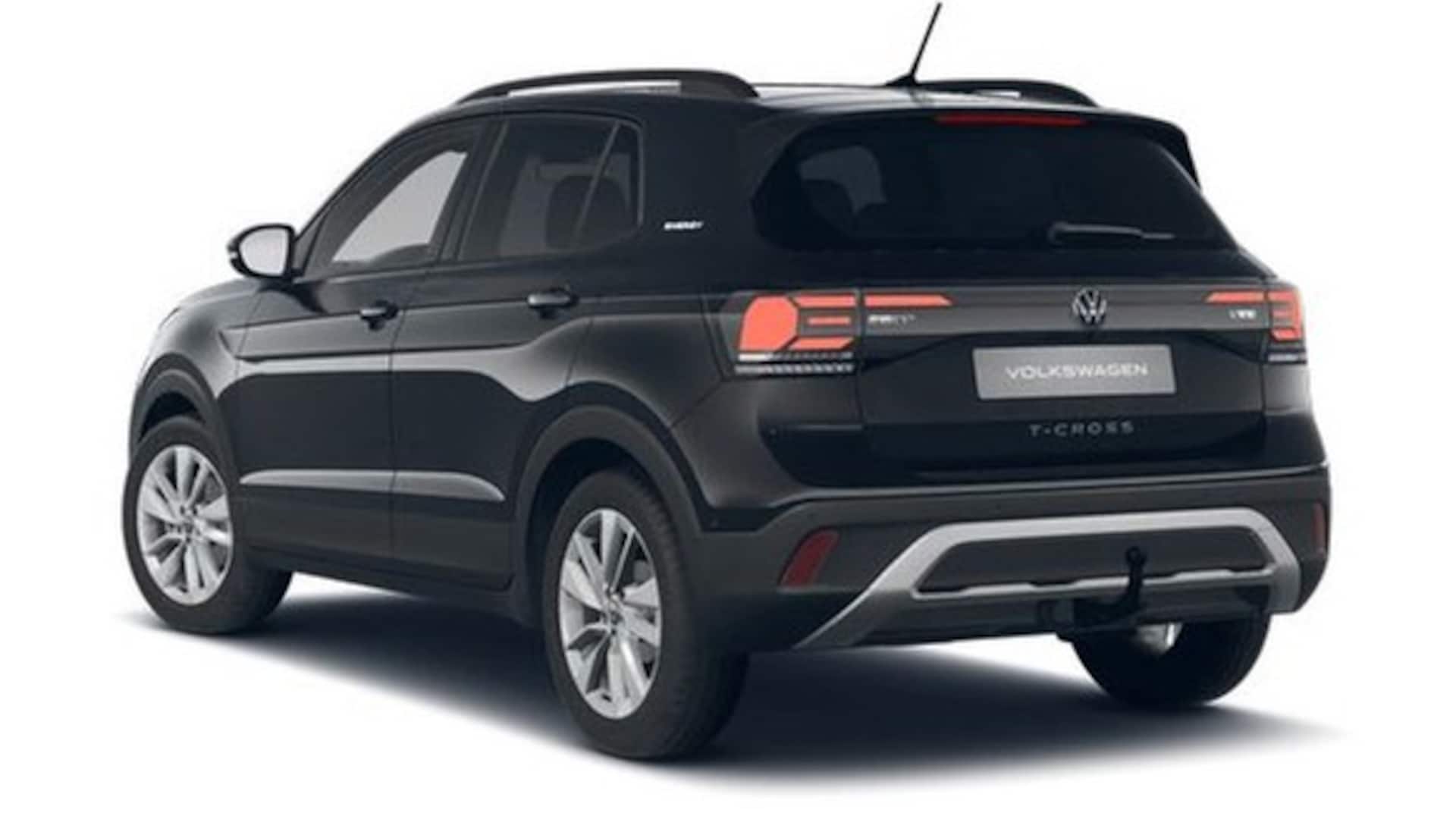Volkswagen T-Cross ENERGY