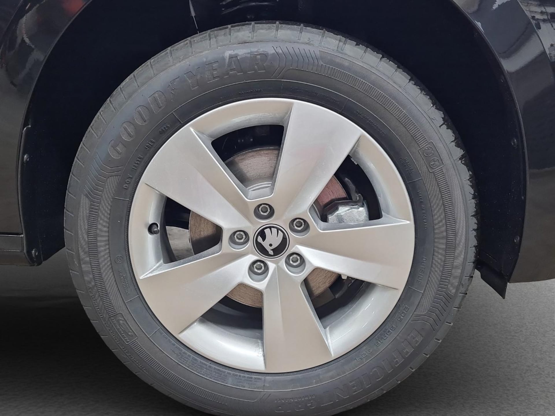 Skoda Kamiq Active