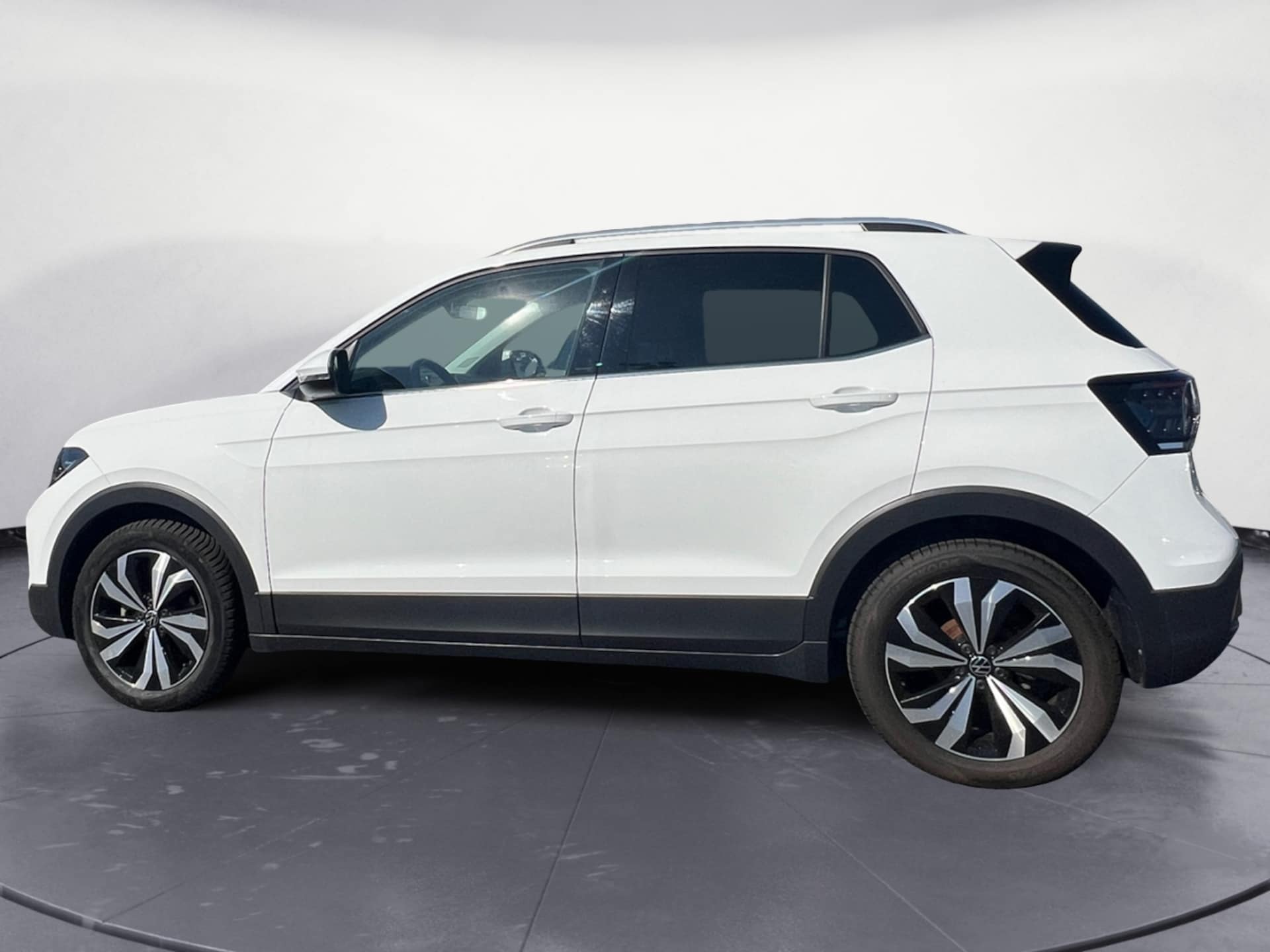 Volkswagen T-Cross Style