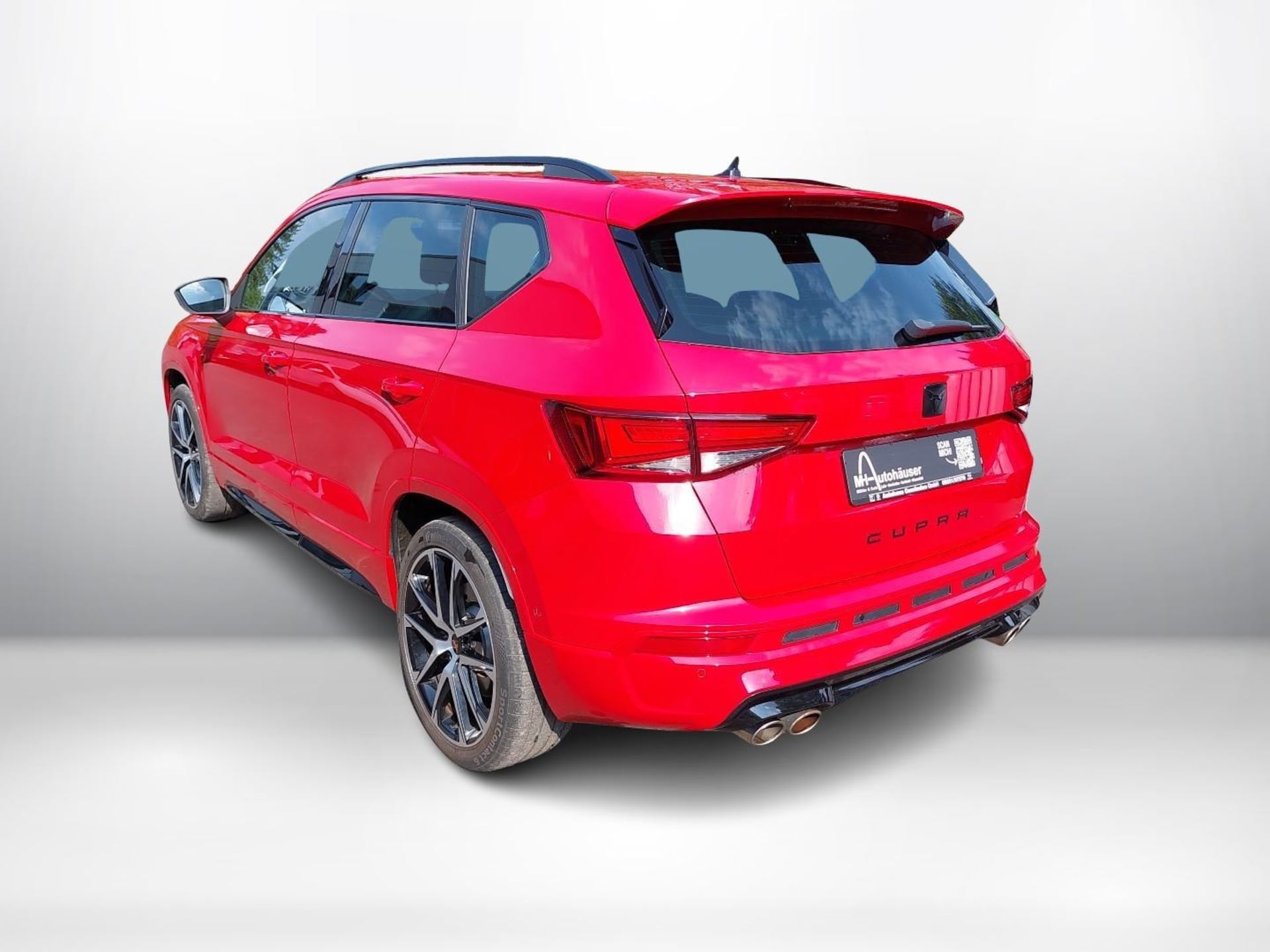 CUPRA Ateca