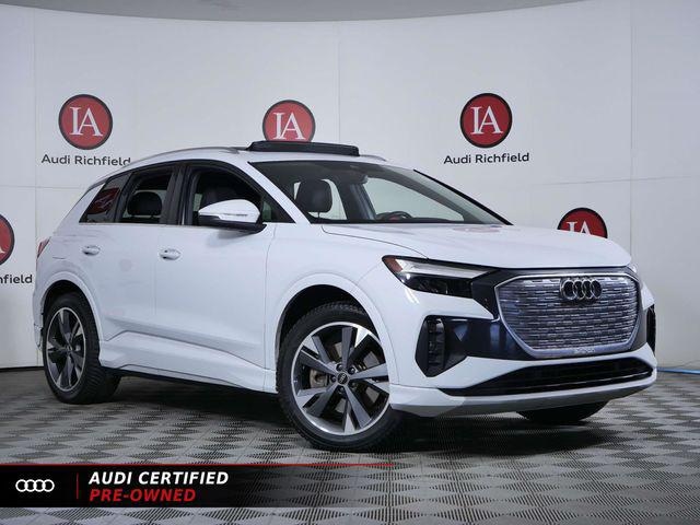 Photo of 2022 Audi Q4 e-tron