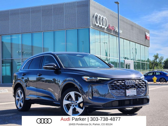 2025 Audi Q5