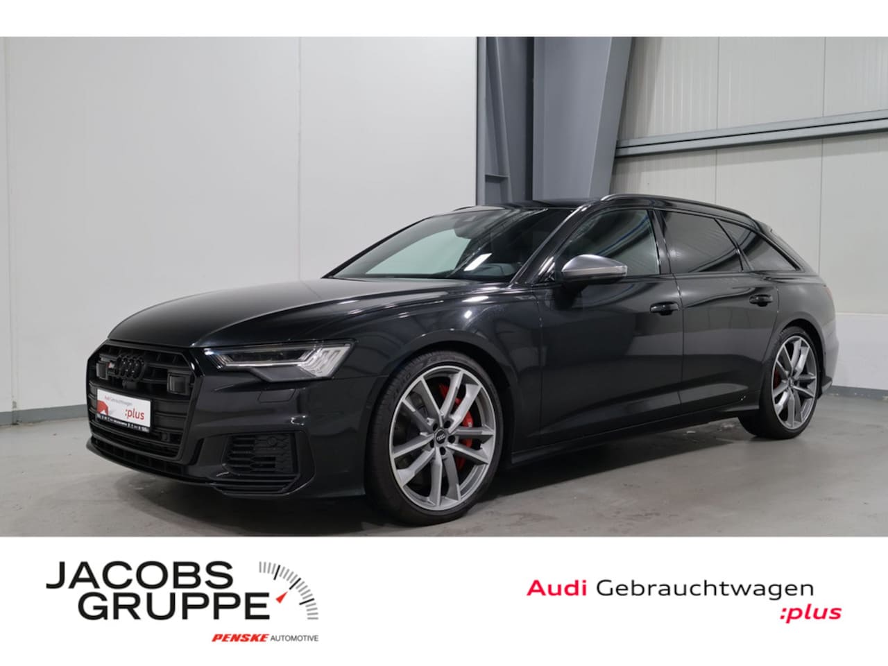 Audi S6