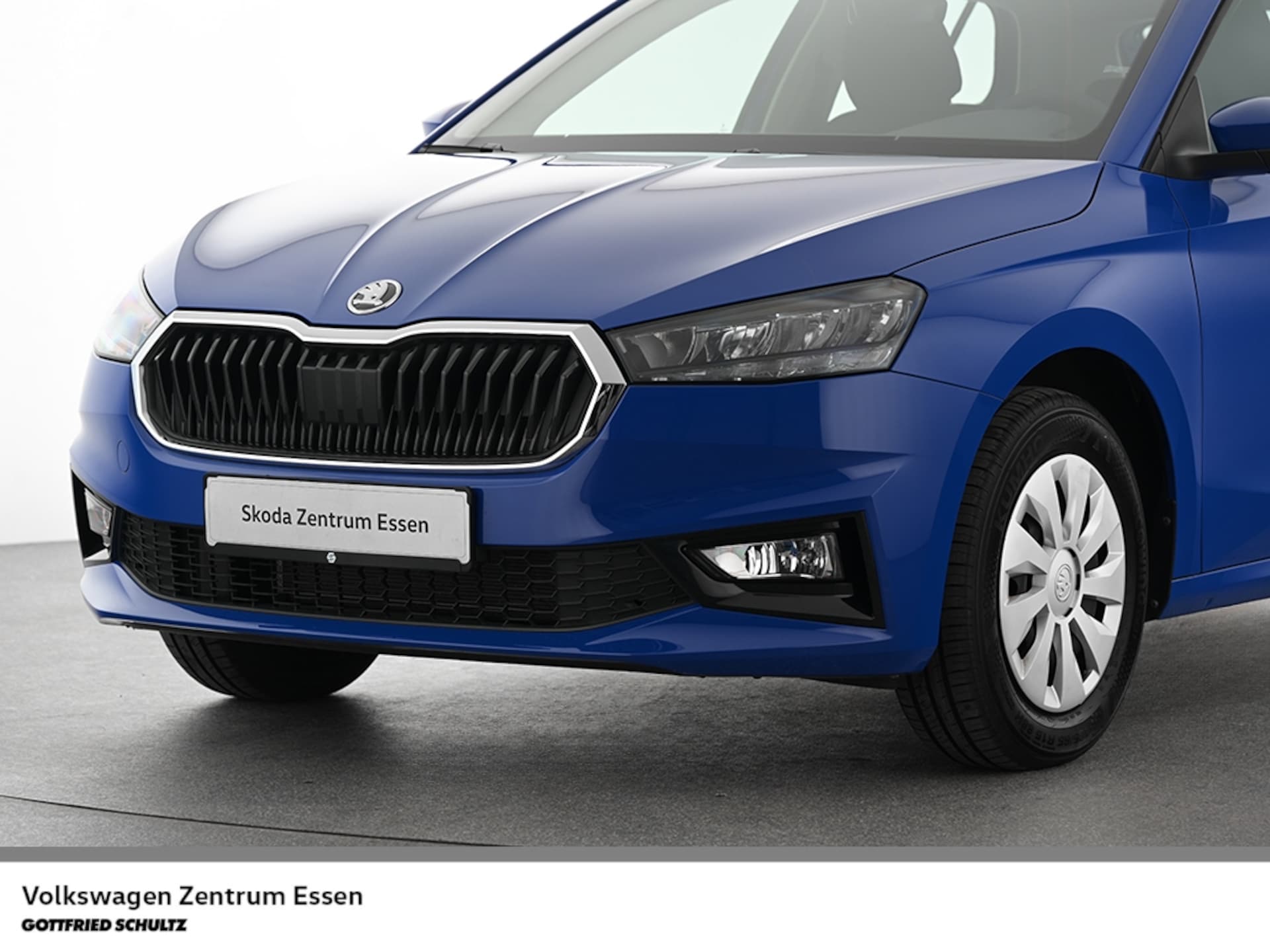 Skoda Fabia Essence