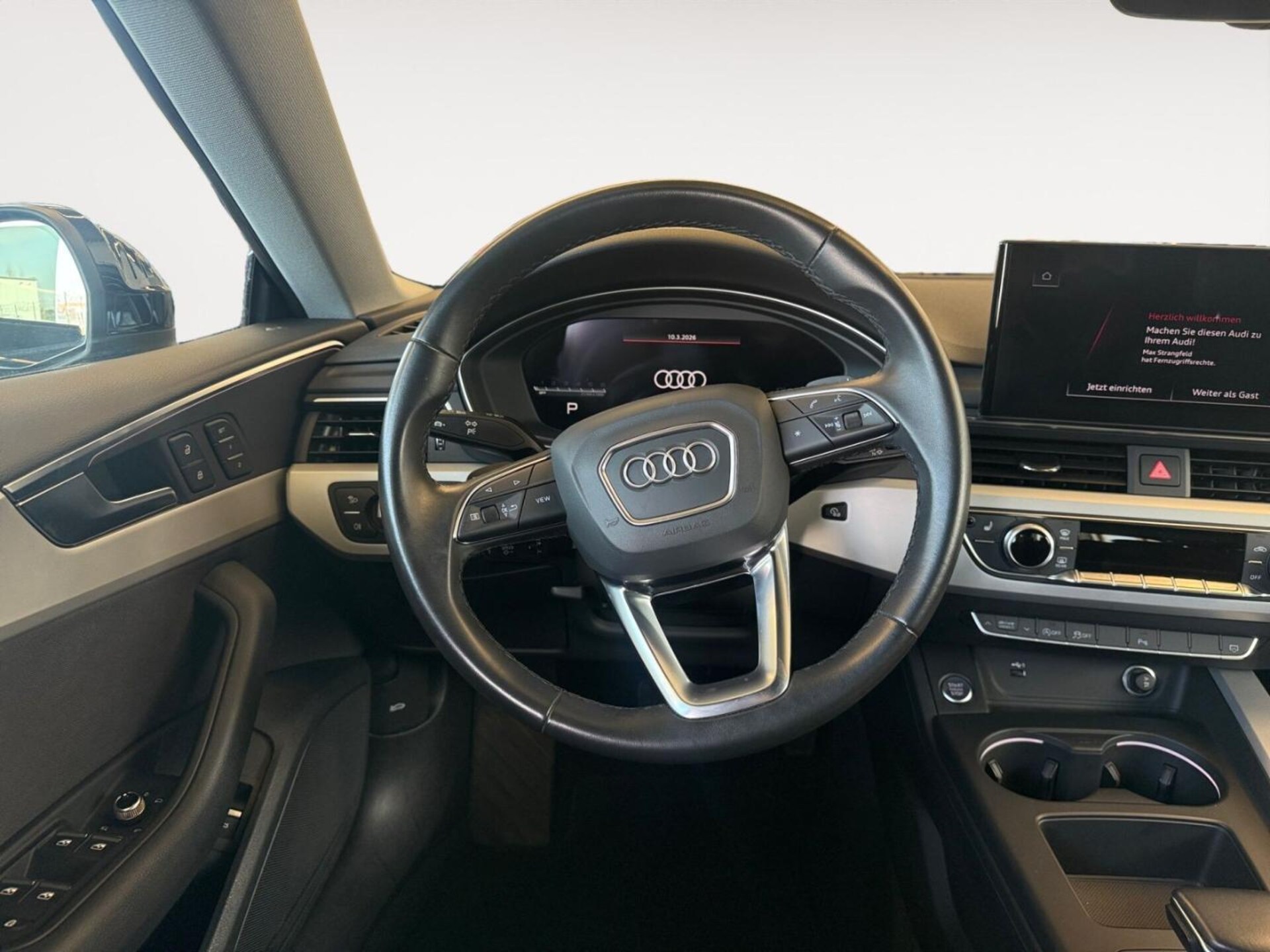 Audi A5 Sportback Advanced