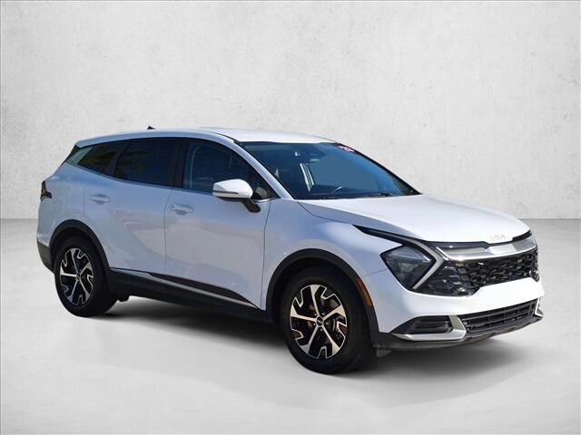 2023 Kia Sportage