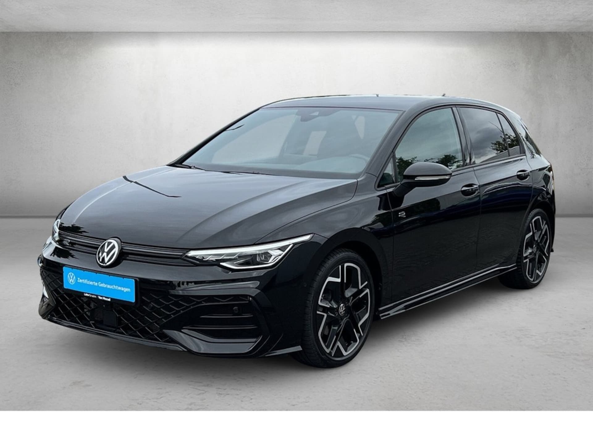 Volkswagen Golf — Volkswagen Golf Golf VIII 2.0 TDI 110 kW R-Line DSG