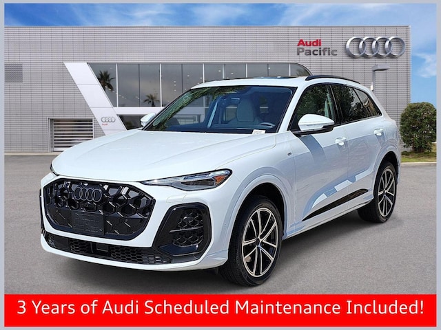 Photo of 2026 Audi Q5