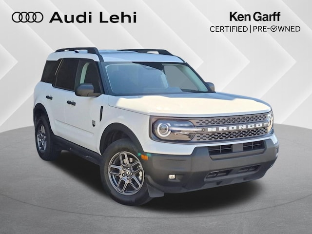 Photo of 2025 Ford Bronco Sport