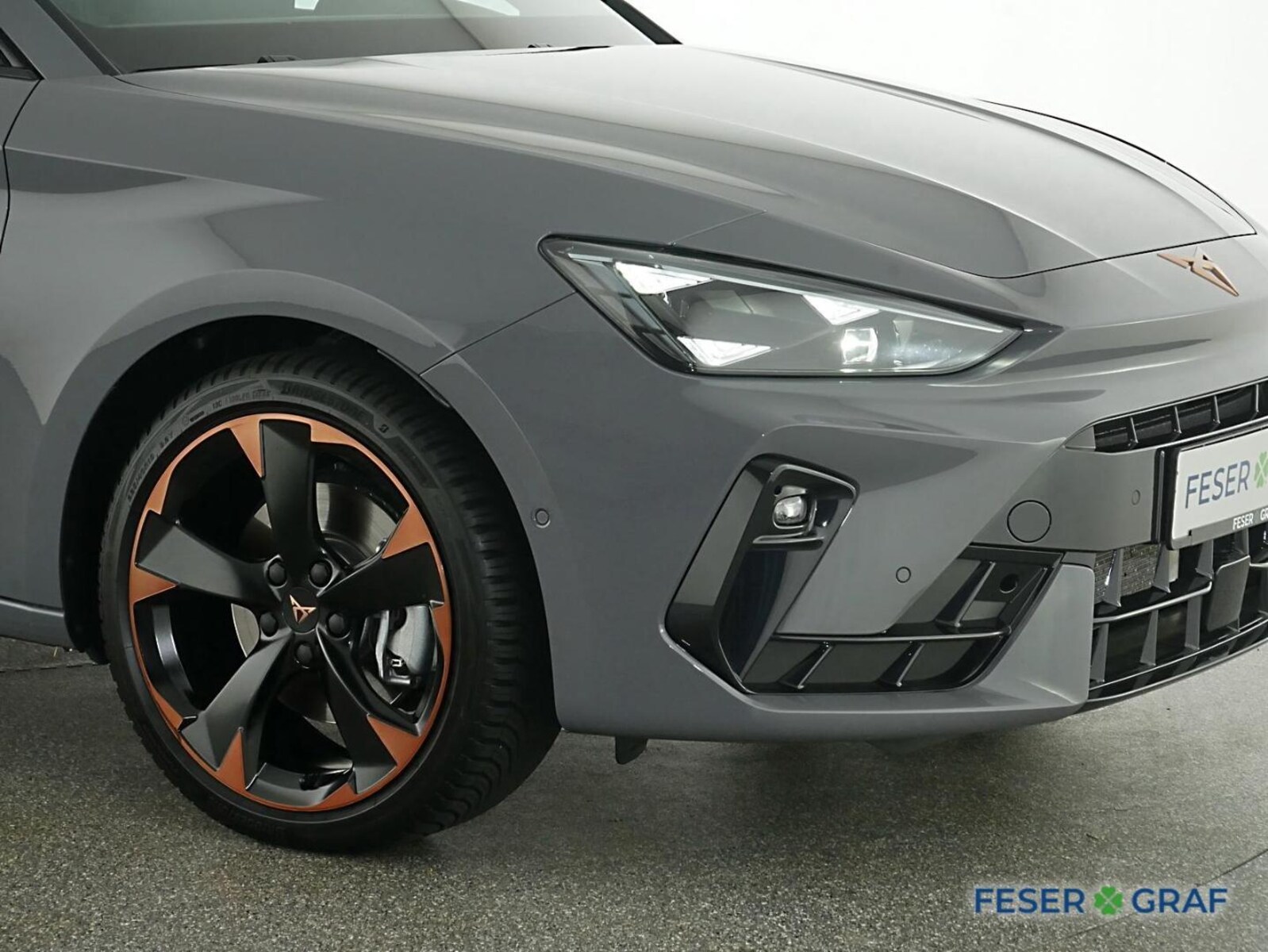 CUPRA Leon Sportstourer – Bild 9