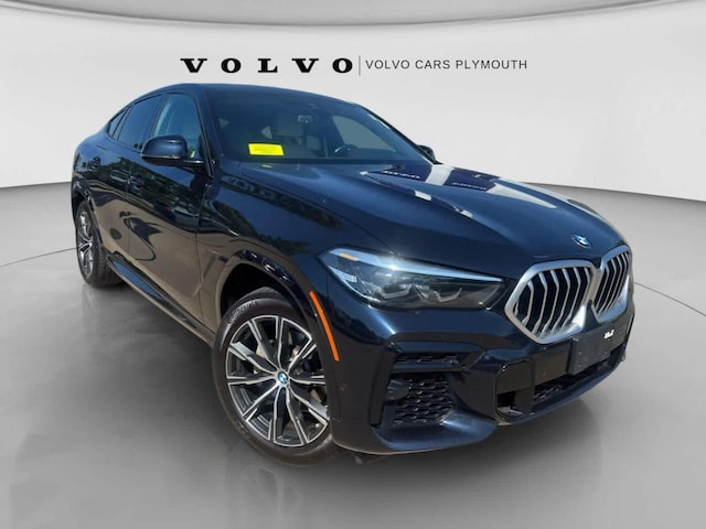 2022 BMW X6