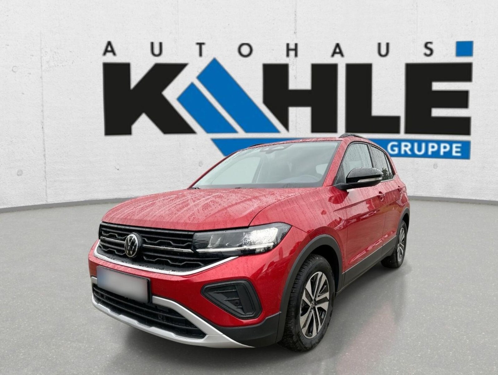 Volkswagen T-Cross – Bild 2