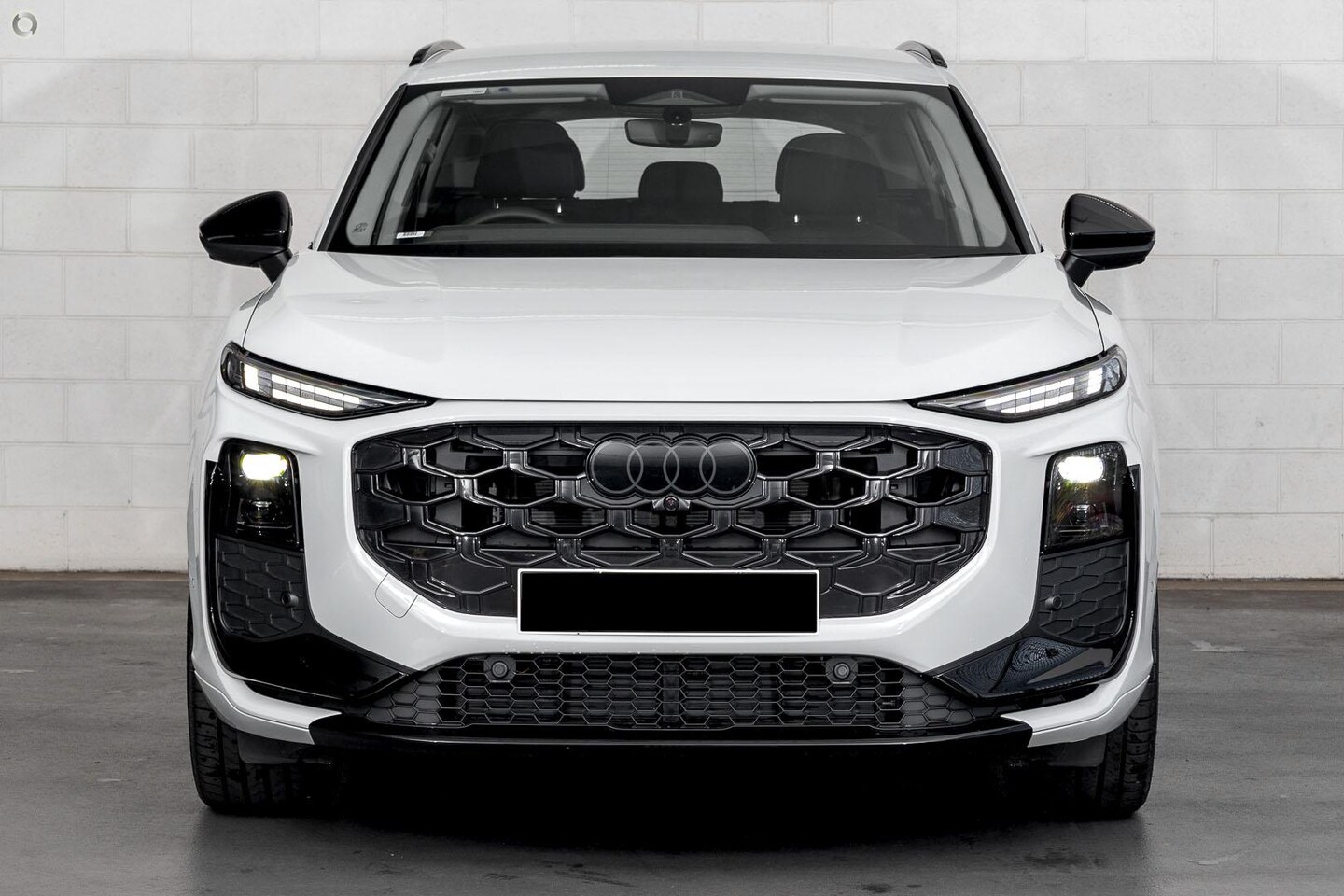 Image about Audi Q3 Sportback TFSI 110 kW launch edition