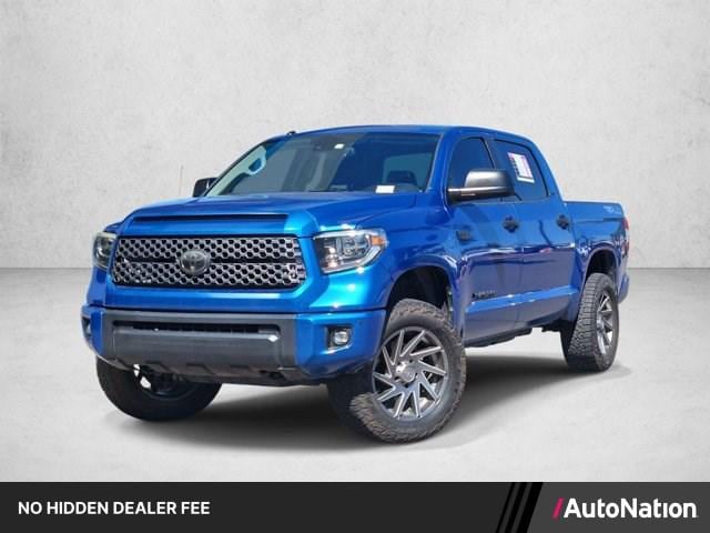 2018 Toyota Tundra