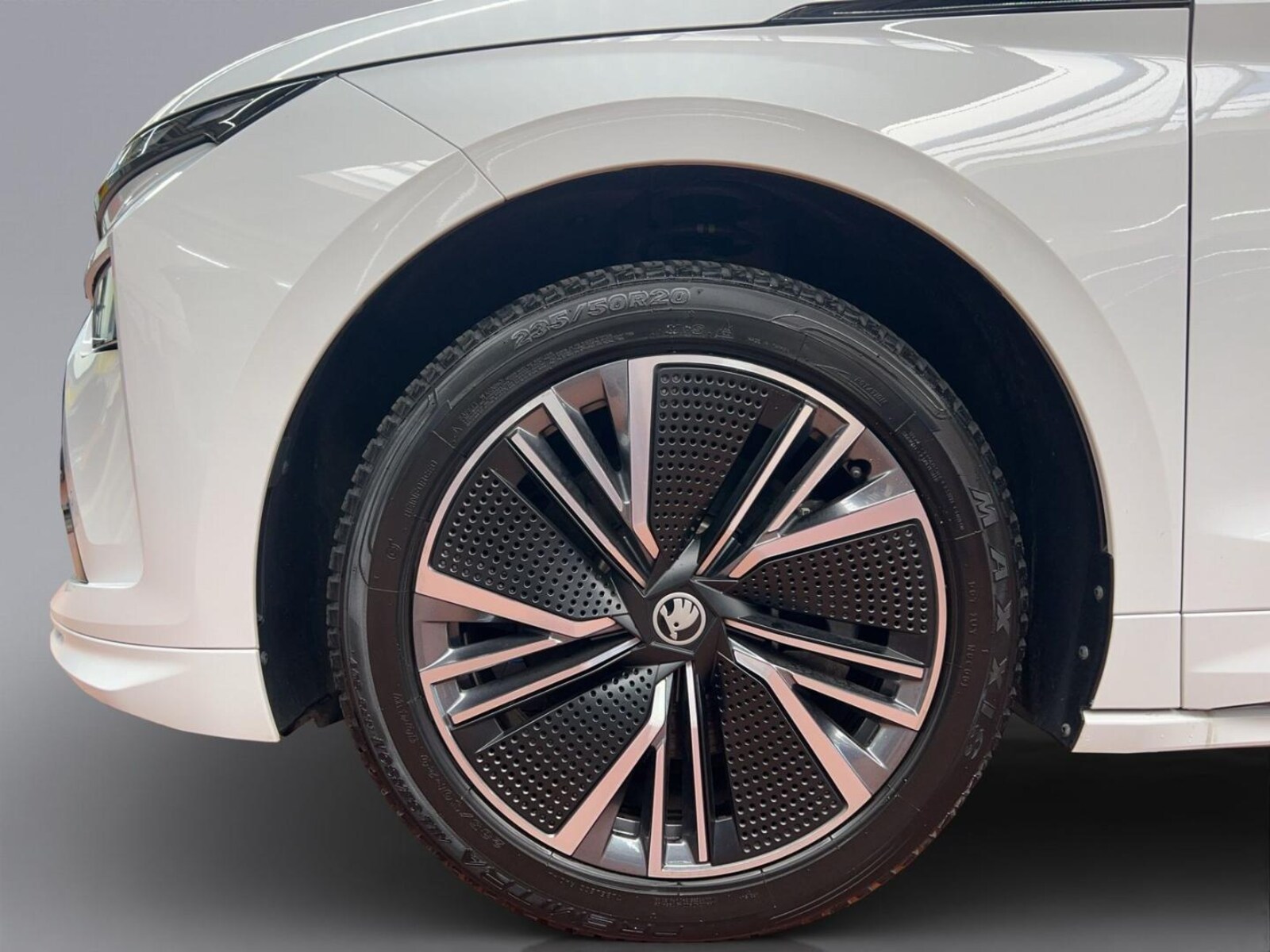 Škoda Enyaq Coupé – Bild 16