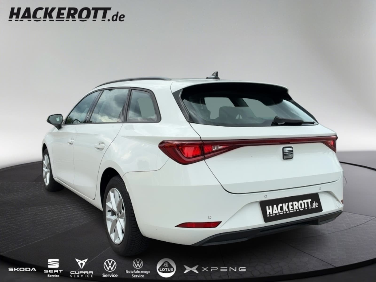 SEAT Leon Sportstourer – Bild 3