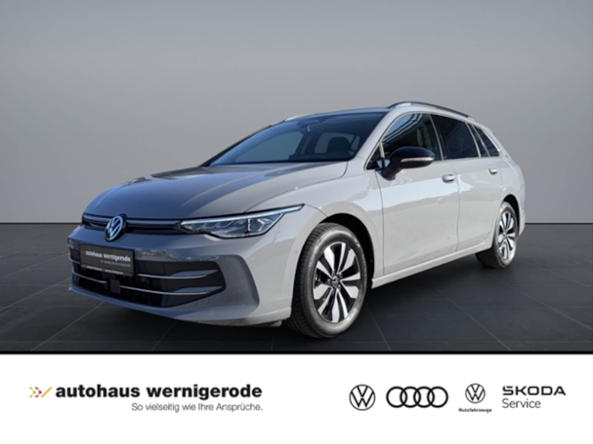 Volkswagen Golf Variant 2025