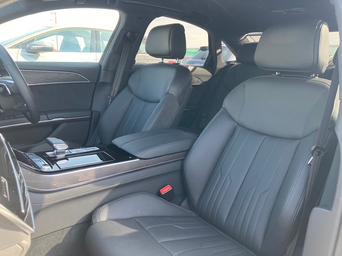 Image about Audi A8 55 TFSI quattro 250(340) kW(PS) tiptronic