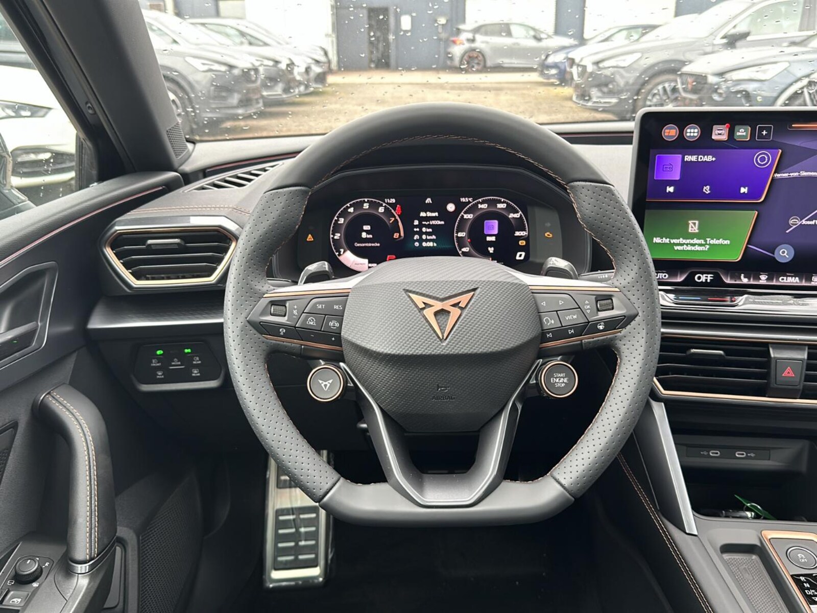 CUPRA Leon Sportstourer – Bild 14