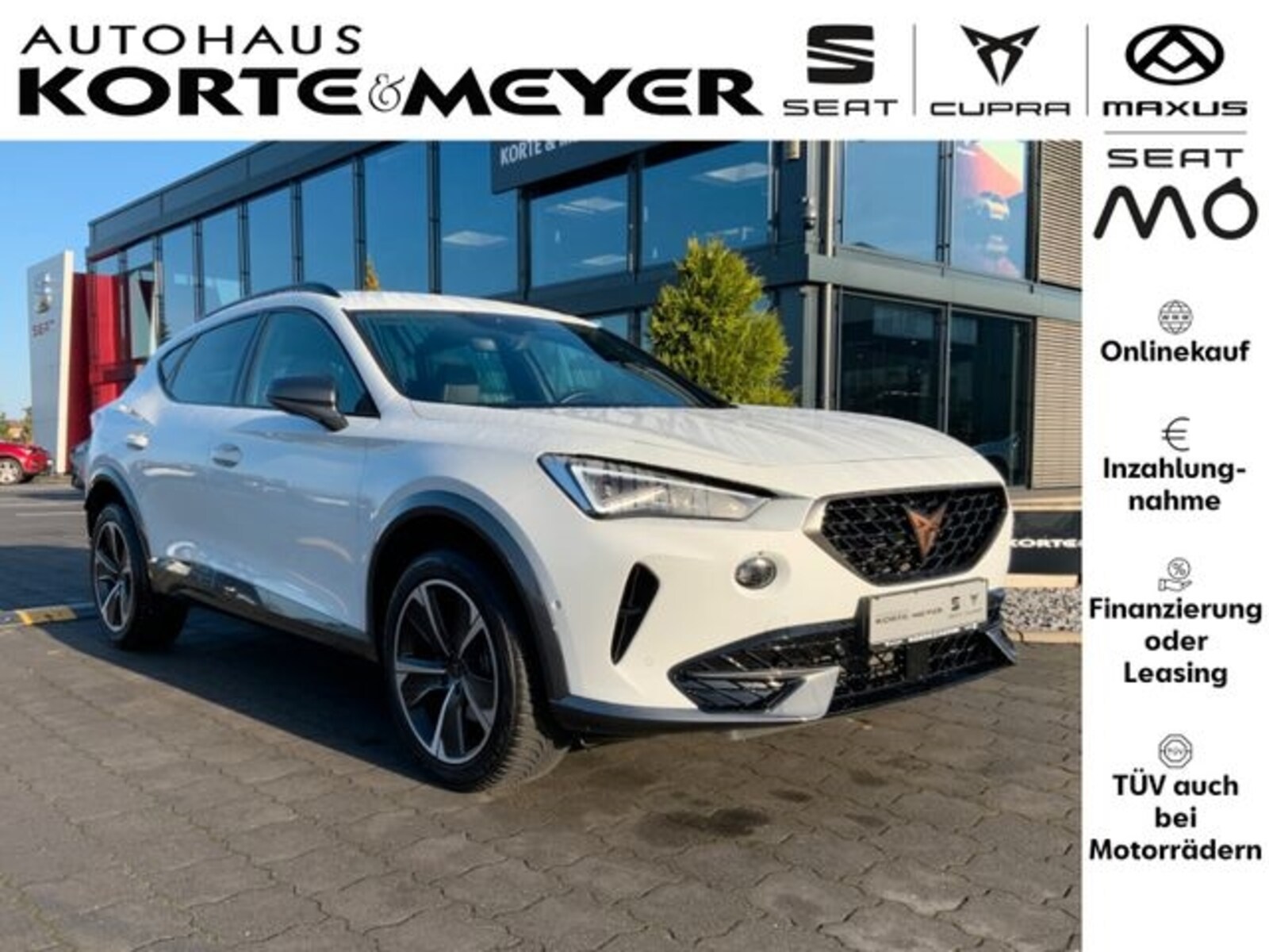 CUPRA Formentor