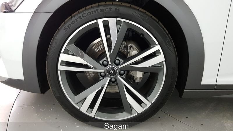 Audi A6 allroad quattro