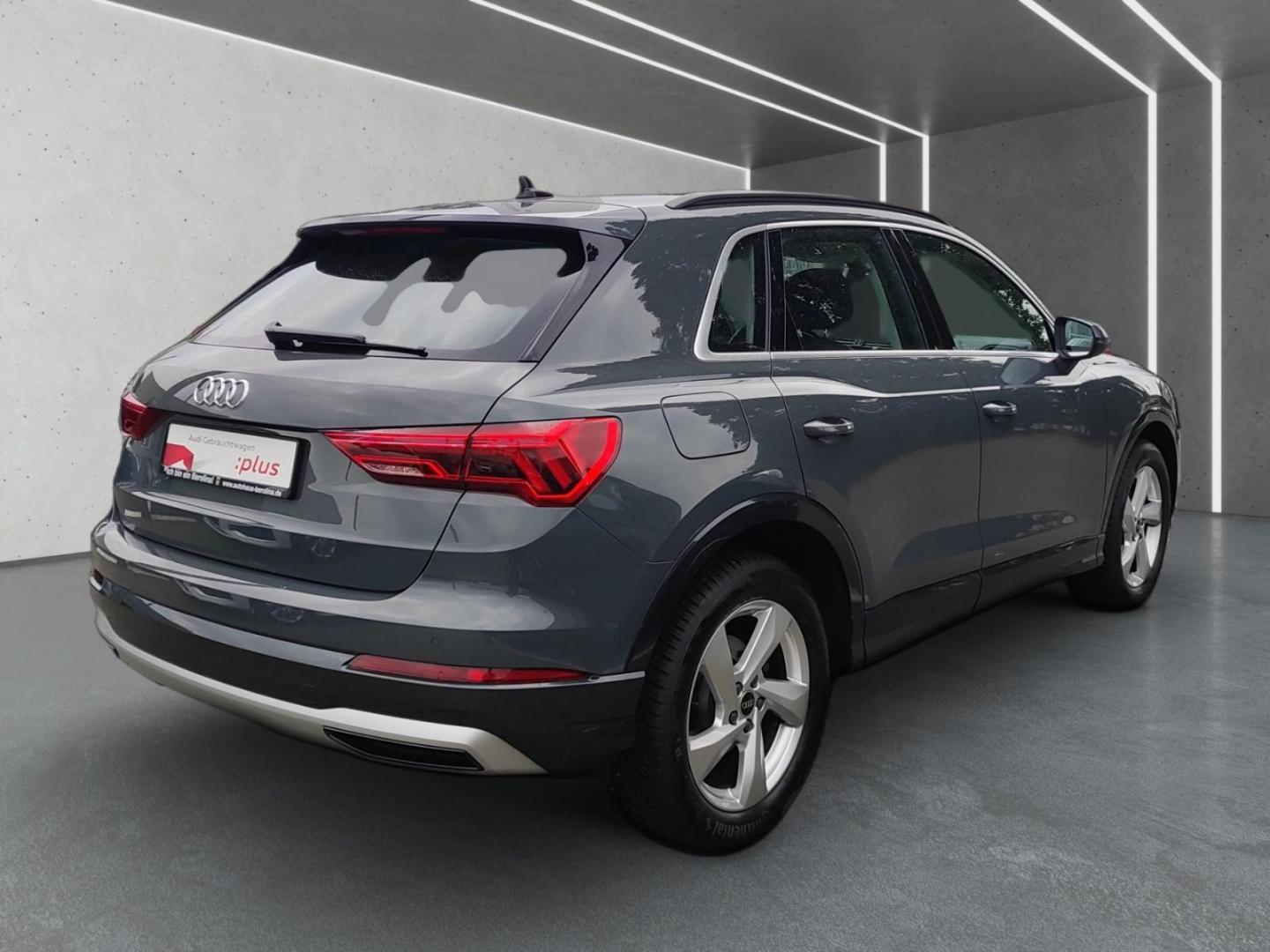 Image about Audi Q3 advanced 35 TFSI S tronic