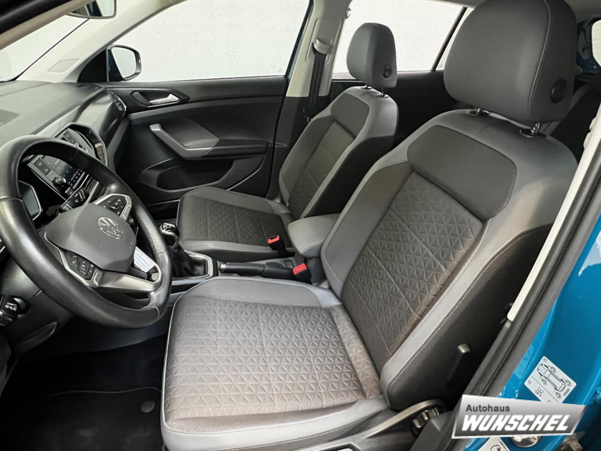Volkswagen T-Cross Style
