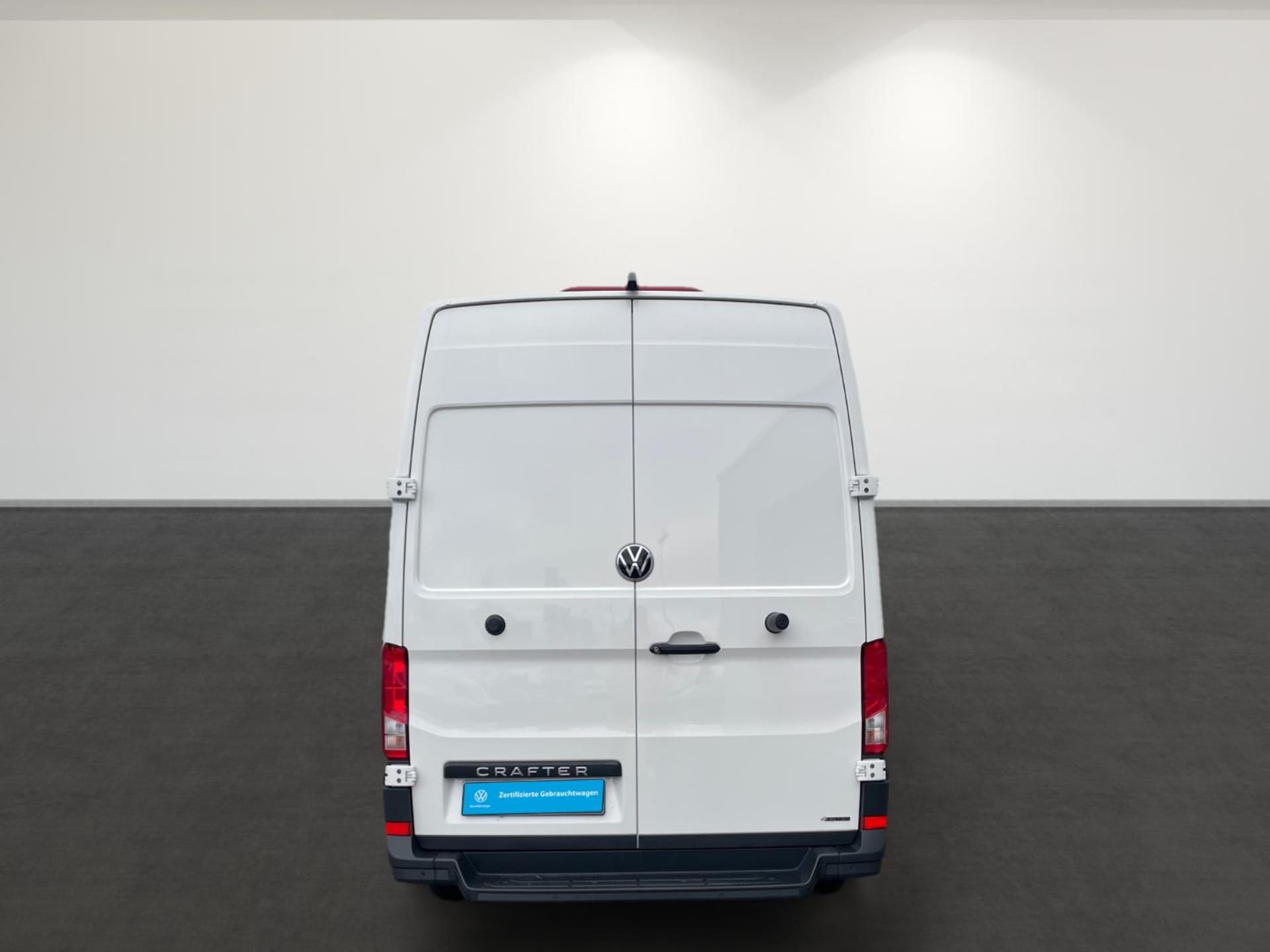 Volkswagen Crafter Kasten mittlerer Radstand