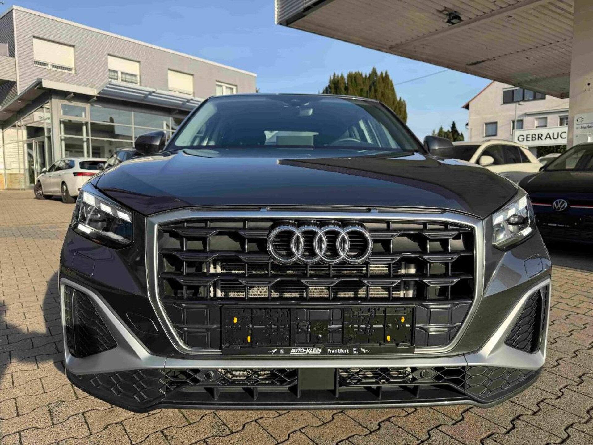 Audi Q2 S line