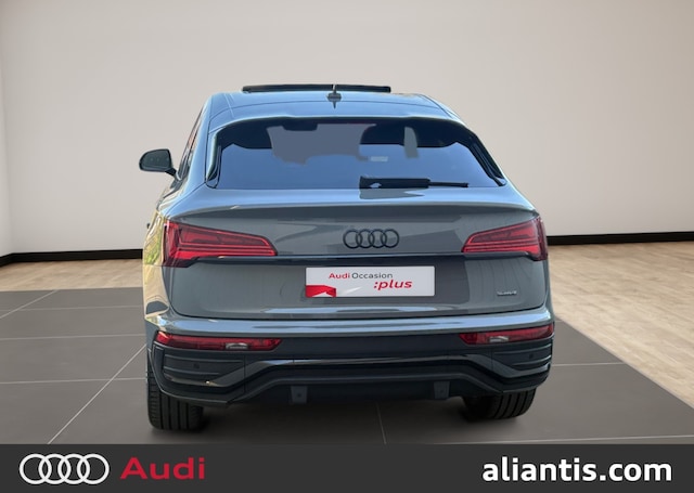 Audi Q5 Sportback TFSI E S Line 55 TFSI E Quattro 367 Ch S Tronic -  - Joinsteer - #3