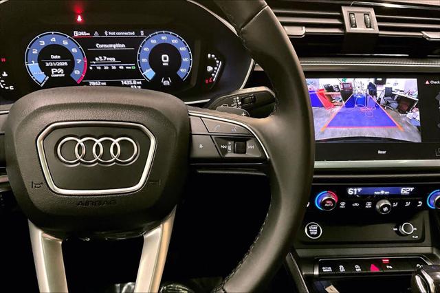 2025 Audi Q3 S Line Premium - Photo 25