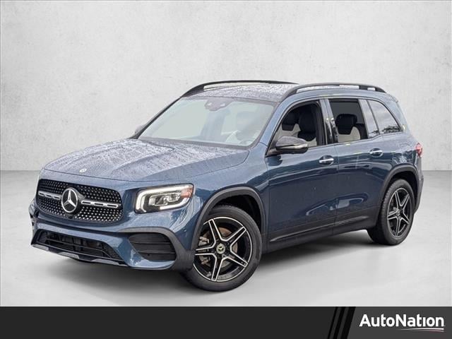 2021 Mercedes-Benz GLB Base