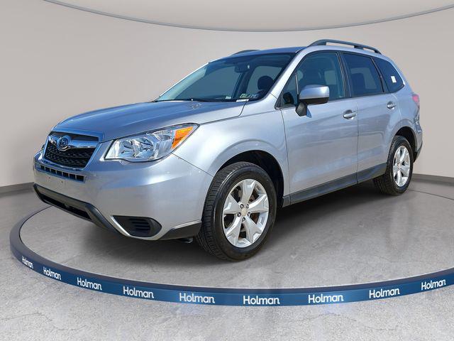2016 Subaru Forester i Premium