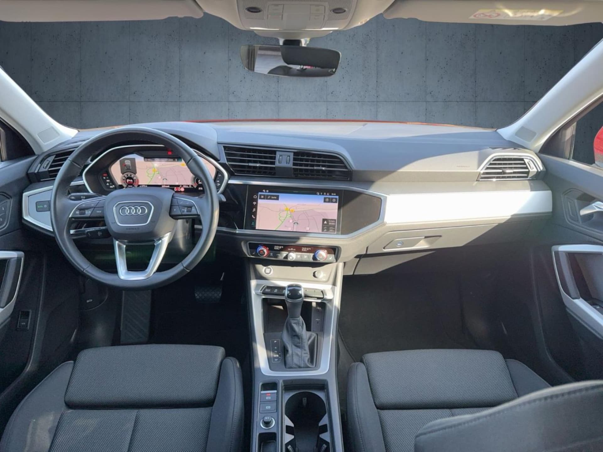 Audi Q3 Sportback S line
