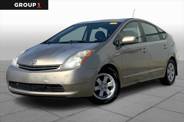 2007 Toyota Prius Base