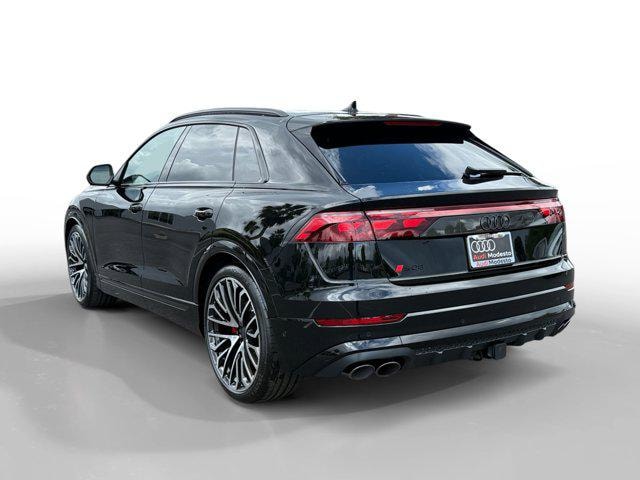 2026 Audi SQ8