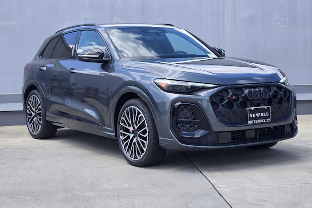 2026 Audi SQ5