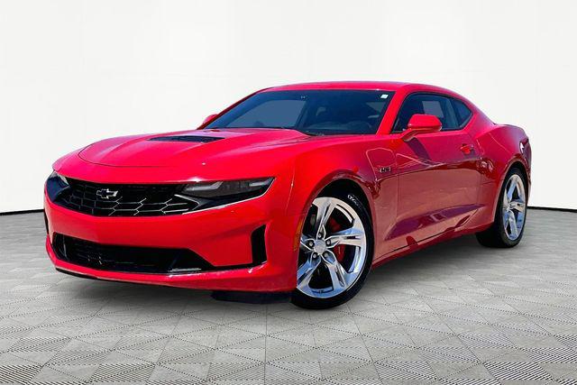 2021 Chevrolet Camaro 6.2 LT1's photo
