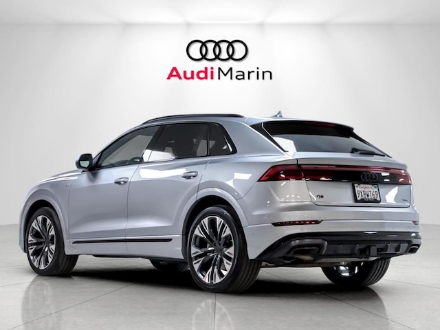 2025 Audi Q8