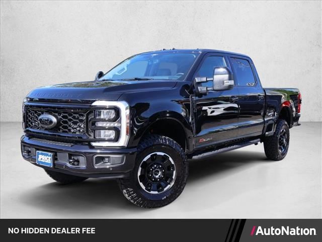 2025 Ford Super Duty F-250