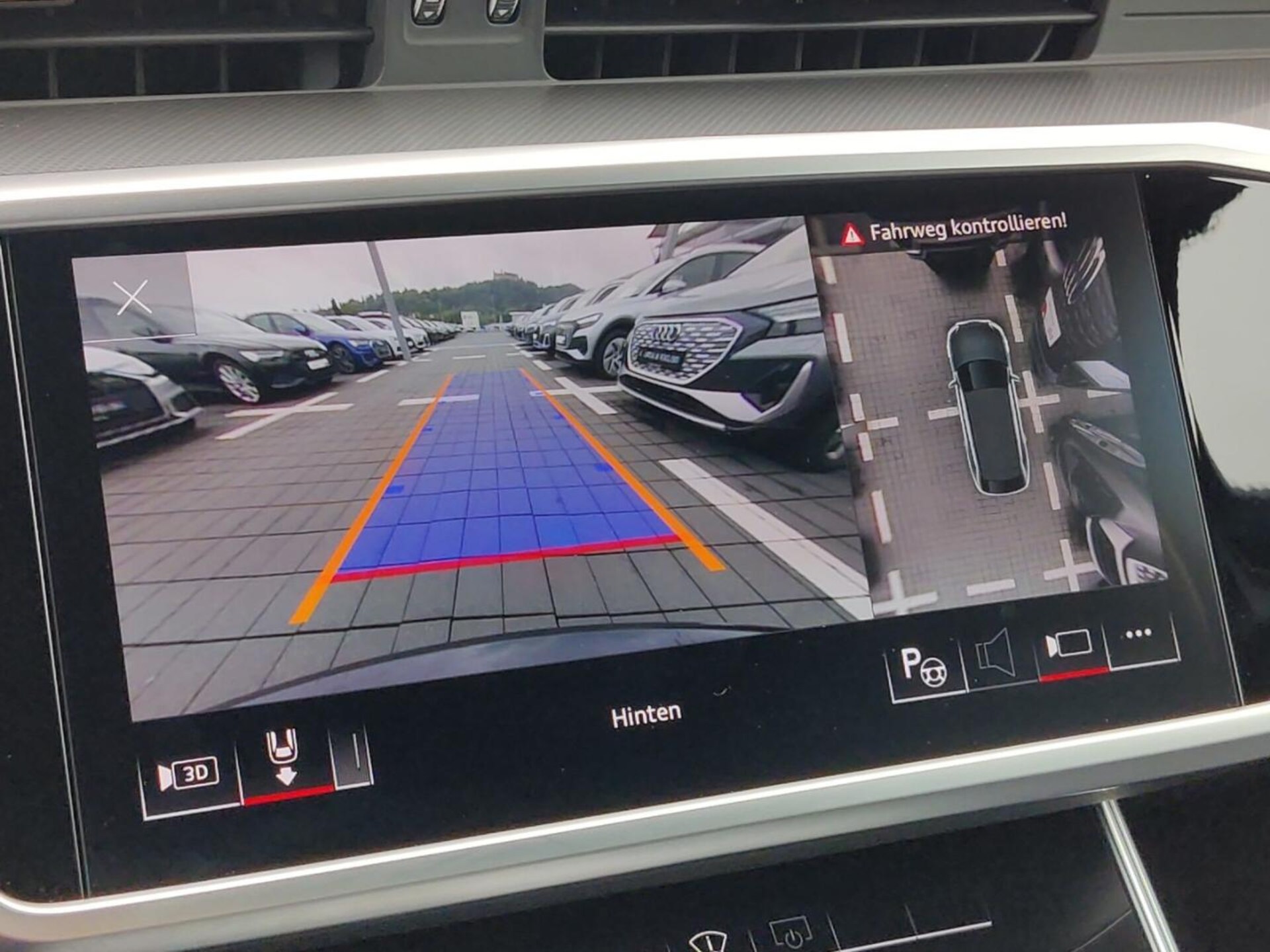 Audi A6 Avant TFSI e Sport