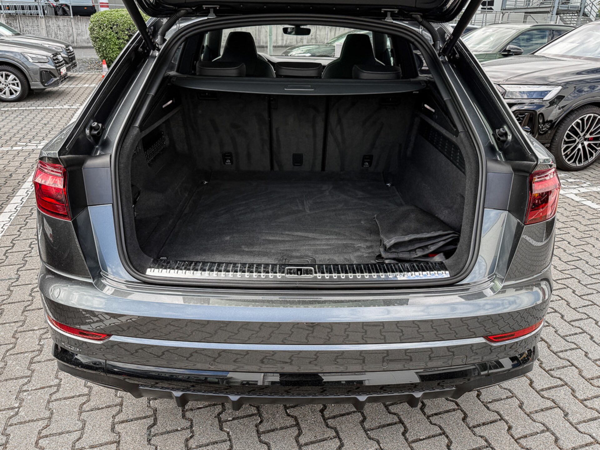 Audi Q8 SUV