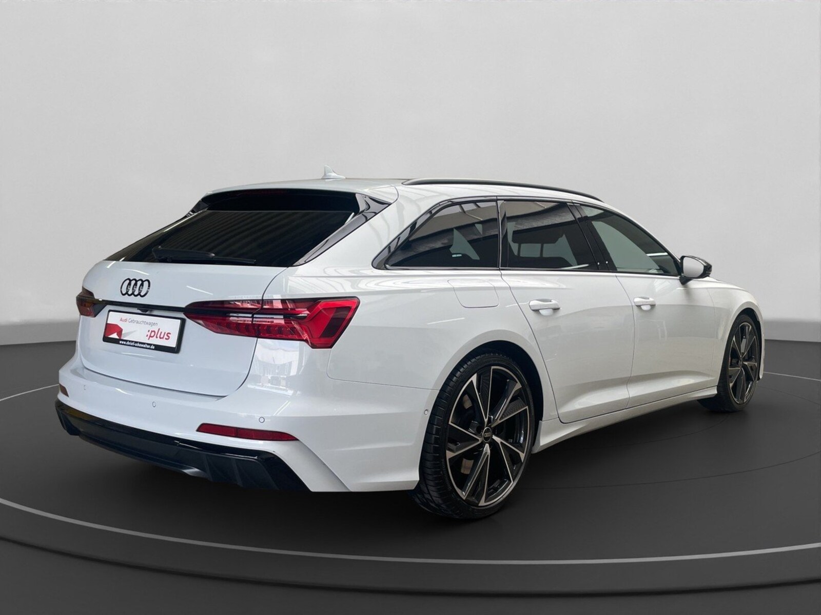 Audi S6 Avant – Bild 5