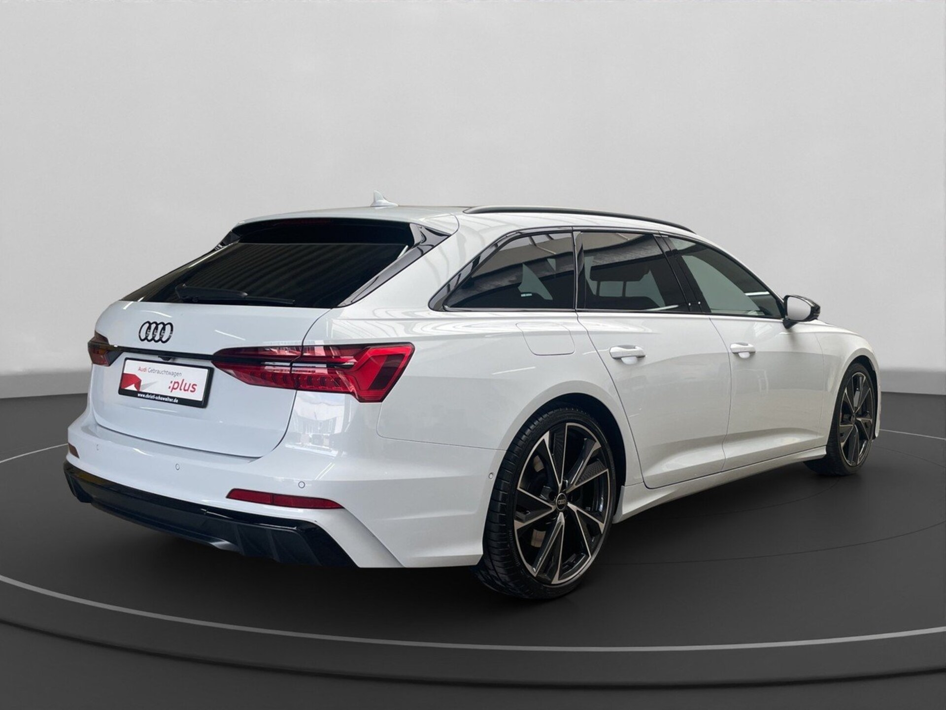 Audi S6 Avant
