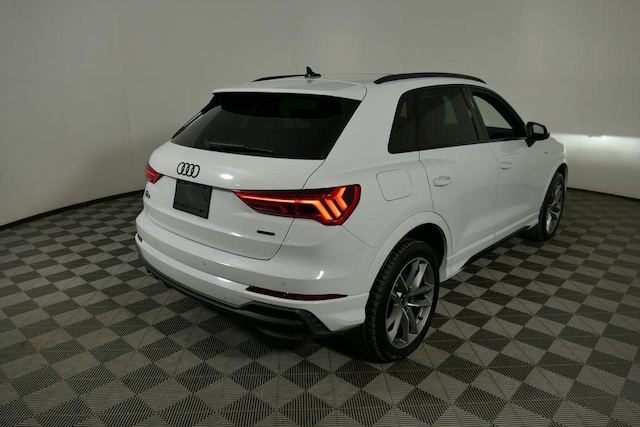 2023 Audi Q3 SUV